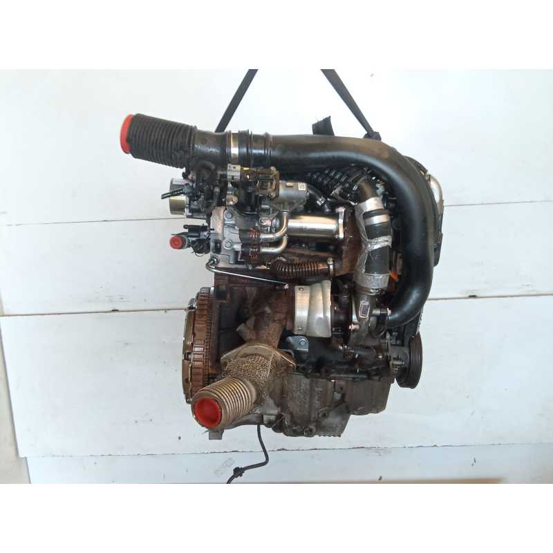 Recambio de motor completo para dacia dokker furgón/monospace 1.5 dci (feaj) referencia OEM IAM K9KC612  