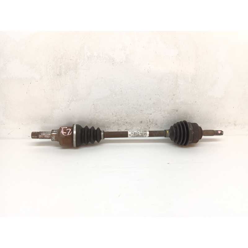 Recambio de transmision delantera izquierda para citroën c2 sx referencia OEM IAM 9650624280  
