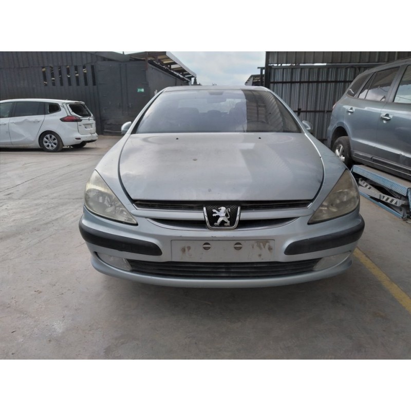peugeot 607 (s1) del año 2002
