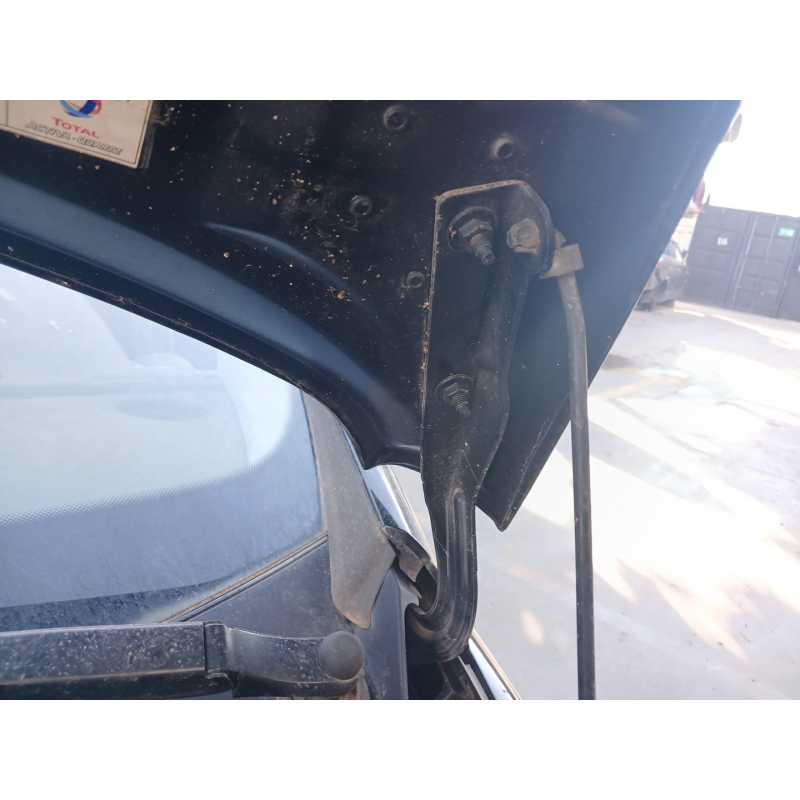 Recambio de bisagra capo izquierda para peugeot 3008 allure referencia OEM IAM 9682599080  