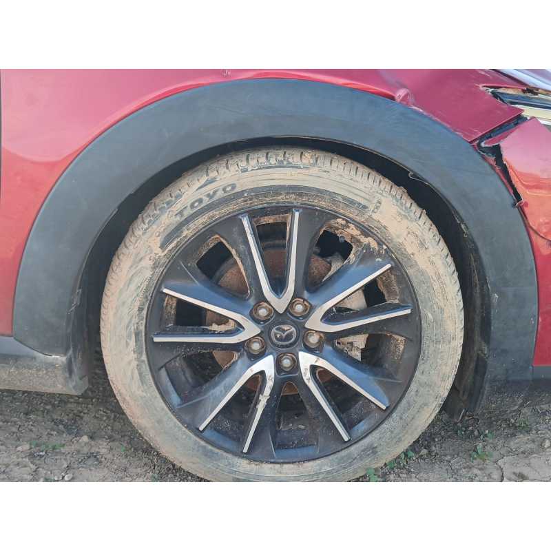 Recambio de aletin delantero derecho para mazda cx-3 luxury referencia OEM IAM   