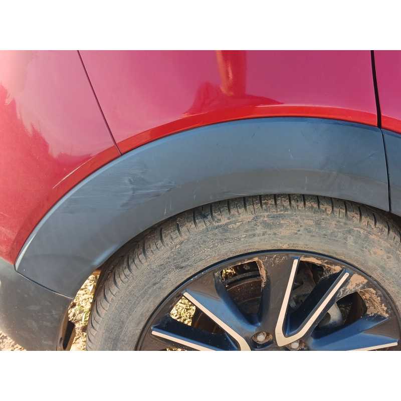 Recambio de aletin trasero derecho para mazda cx-3 luxury referencia OEM IAM   