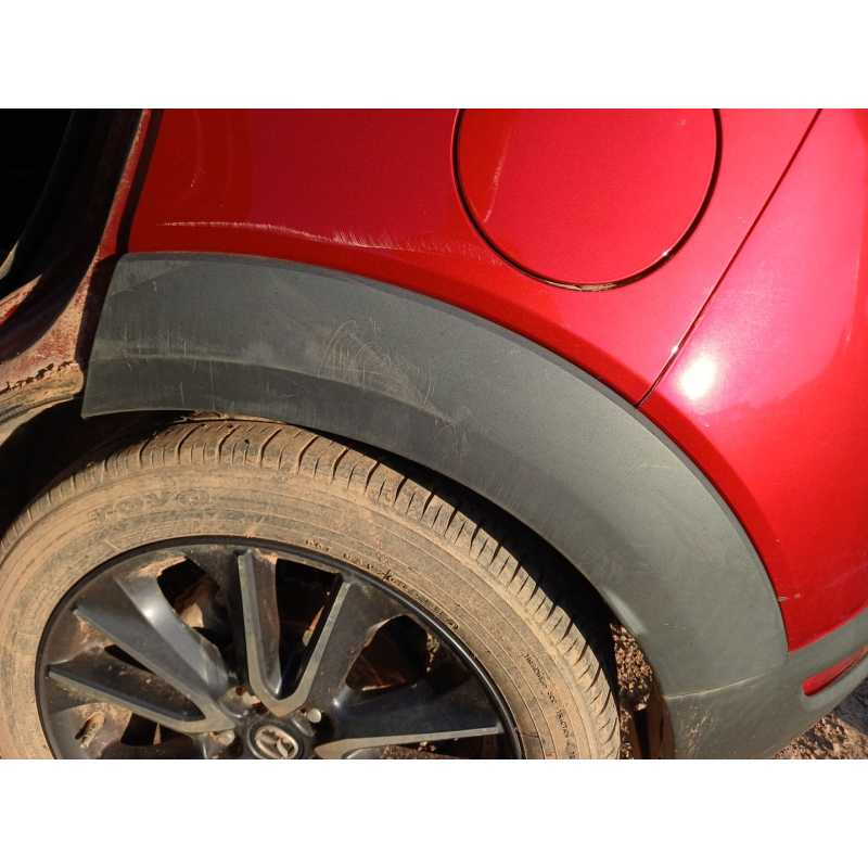 Recambio de aletin trasero derecho para mazda cx-3 luxury referencia OEM IAM   
