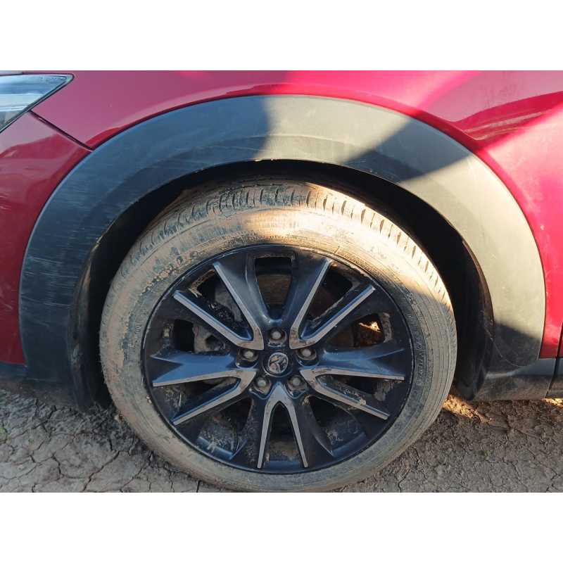 Recambio de aletin delantero izquierdo para mazda cx-3 luxury referencia OEM IAM   