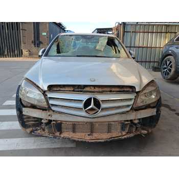 MERCEDES-BENZ CLASE C (W204)