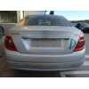 mercedes-benz clase c (w204) del año 2007