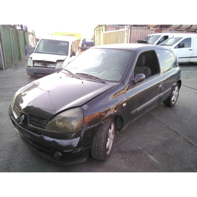 renault clio ii fase ii (b/cb0) del año 2003