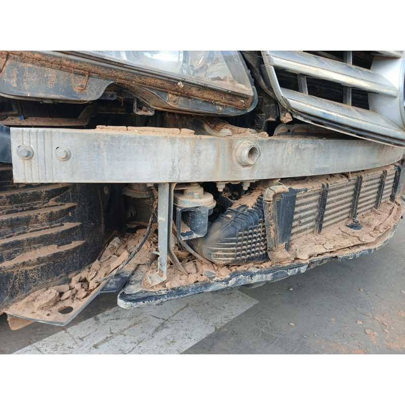 Recambio de refuerzo paragolpes delantero para mercedes-benz clase c (w204) c 220 cdi (204.008) referencia OEM IAM   