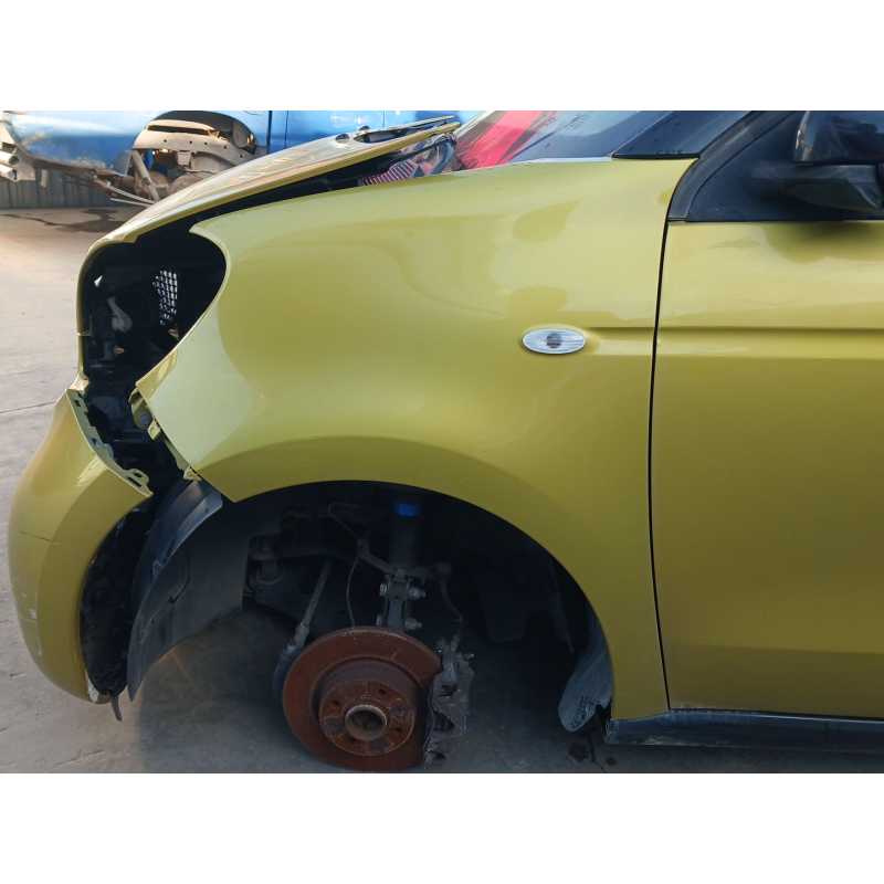 Recambio de aleta delantera izquierda para smart forfour basis (52kw) (453.042) referencia OEM IAM   