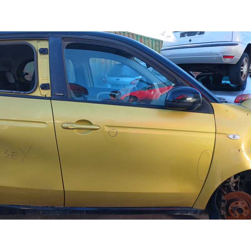 Recambio de puerta delantera derecha para smart forfour basis (52kw) (453.042) referencia OEM IAM   