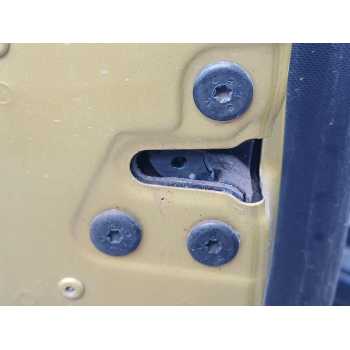 CERRADURA PUERTA DELANTERA IZQUIERDA 