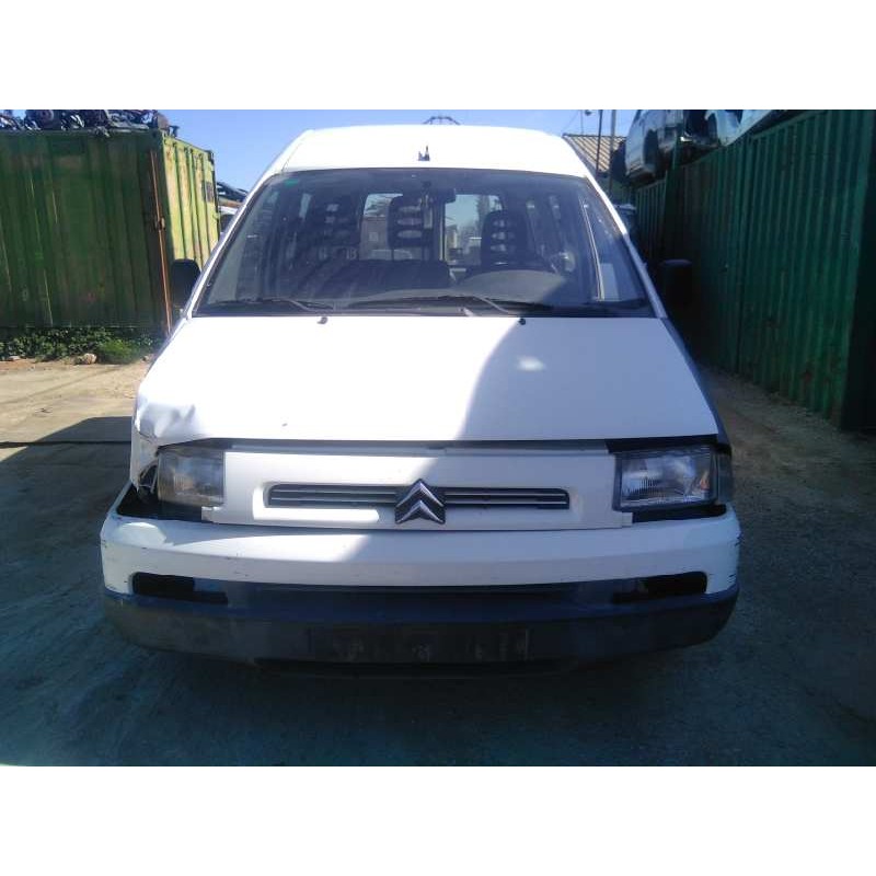 citroën jumpy del año 2003