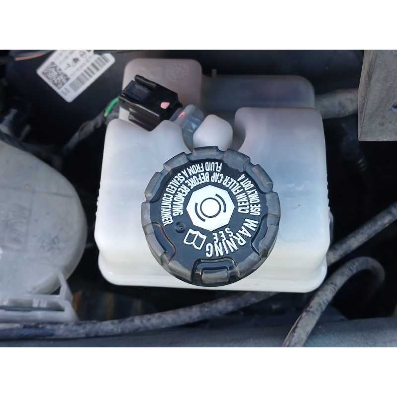 Recambio de deposito liquido de frenos para smart forfour basis (52kw) (453.042) referencia OEM IAM   