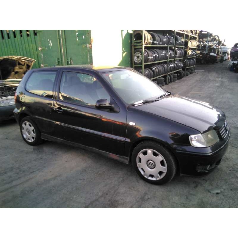 volkswagen polo berlina (6n2) del año 2001