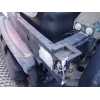 Recambio de refuerzo paragolpes delantero para smart forfour basis (52kw) (453.042) referencia OEM IAM   