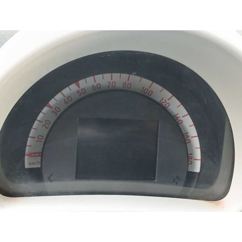 Recambio de cuadro instrumentos para smart forfour basis (52kw) (453.042) referencia OEM IAM   