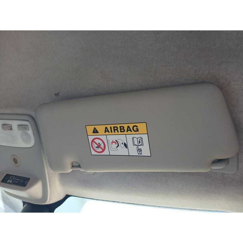 Recambio de parasol derecho para smart forfour basis (52kw) (453.042) referencia OEM IAM   