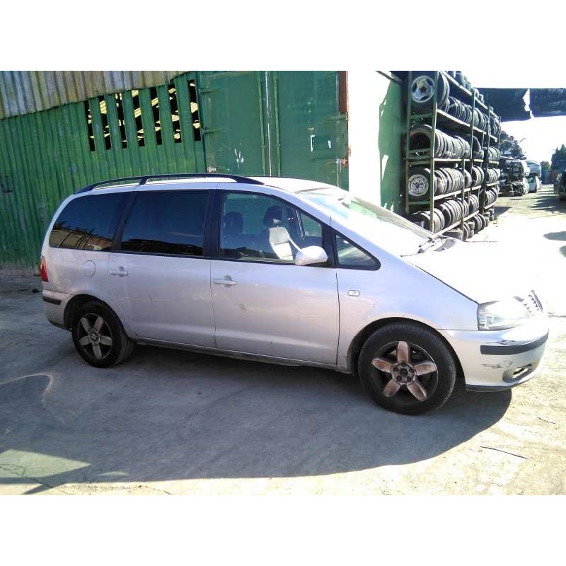 seat alhambra (7v9) del año 2002