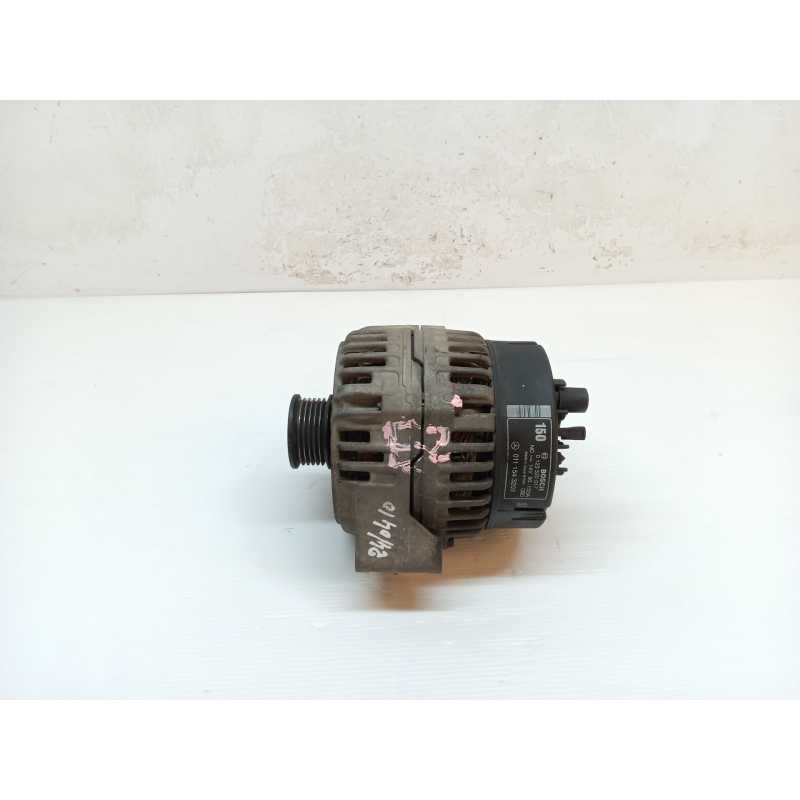 Recambio de alternador para mercedes-benz clase s (w220) berlina 500 (220.075) referencia OEM IAM 00111543202 0123520017 