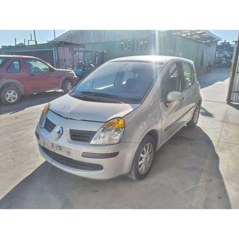 renault modus del año 2005