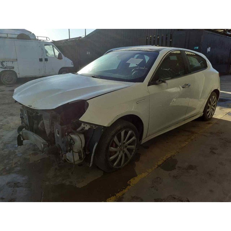 alfa romeo giulietta (191) del año 2011