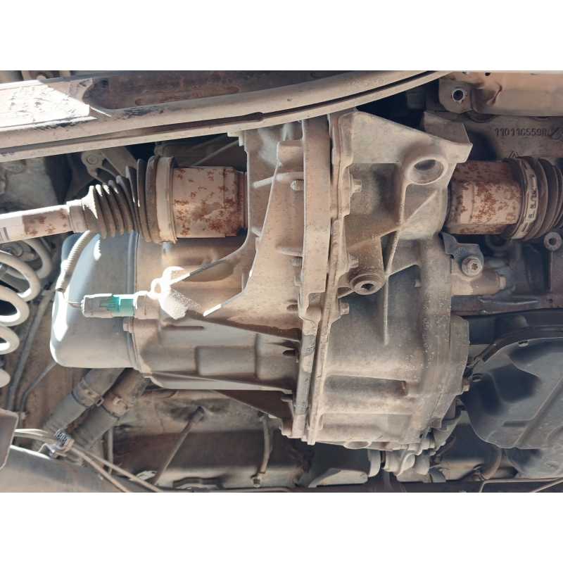 Recambio de caja cambios para smart forfour basis (52kw) (453.042) referencia OEM IAM JE3001  