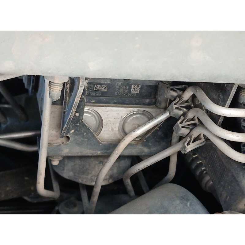 Recambio de abs para smart forfour basis (52kw) (453.042) referencia OEM IAM 0265956320  BOSCH