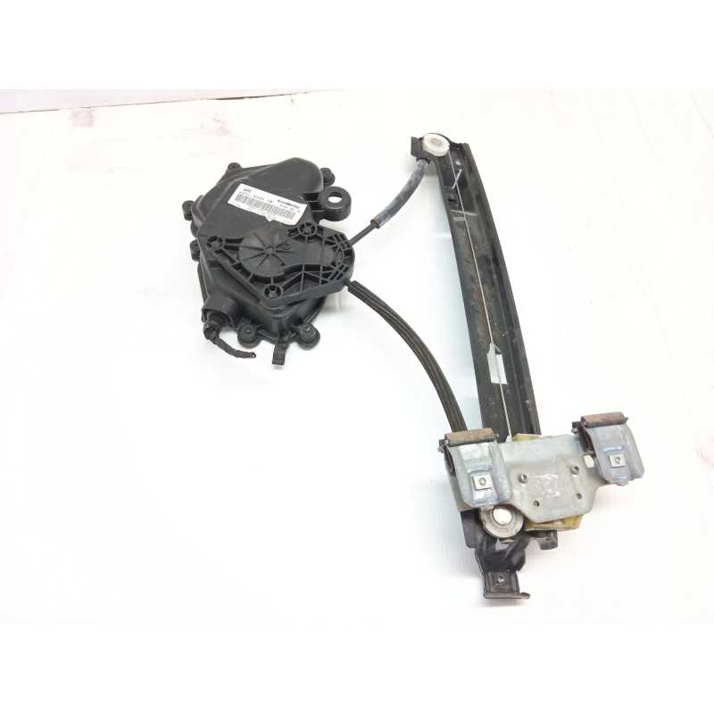 Recambio de elevalunas trasero izquierdo para seat ibiza iv (6j5, 6p1) 1.6 tdi referencia OEM IAM 6J4867443 6R0959811 