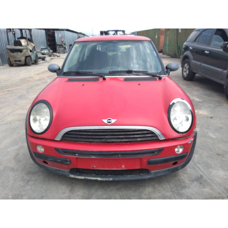 bmw mini (r50,r53) del año 2003