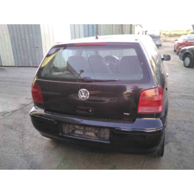 volkswagen polo berlina (6n2) del año 2001