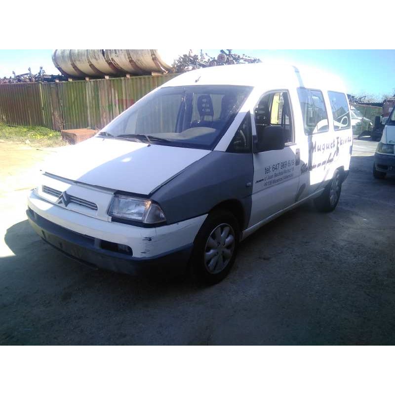 citroën jumpy del año 2003