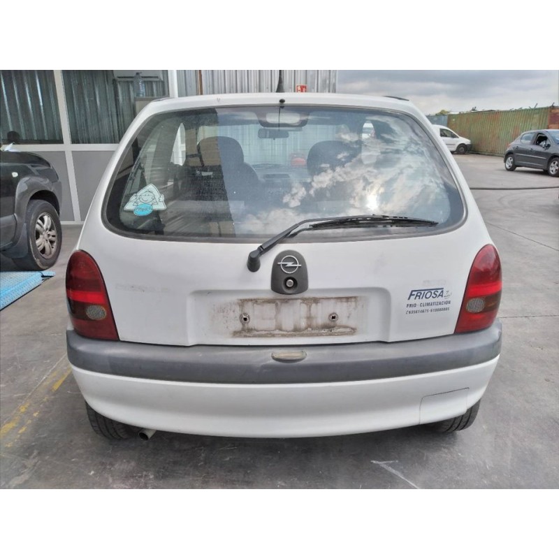 opel corsa b del año 1999
