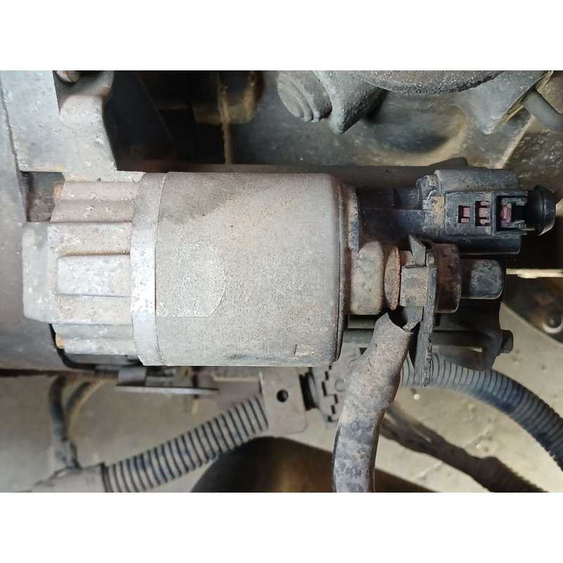 Recambio de motor arranque para seat ibiza sc (6j1) reference referencia OEM IAM   