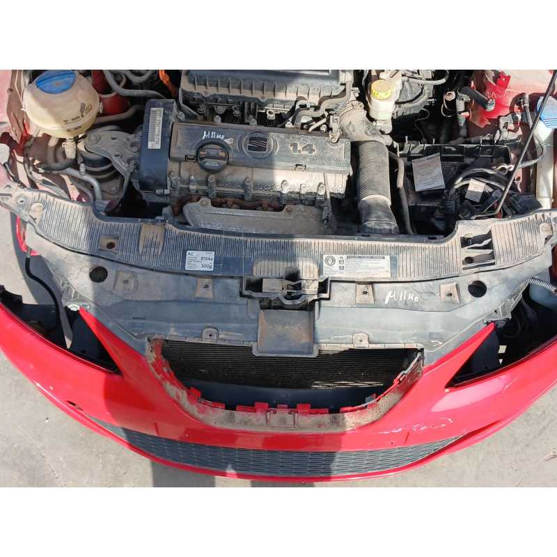 Recambio de panel frontal para seat ibiza sc (6j1) reference referencia OEM IAM   