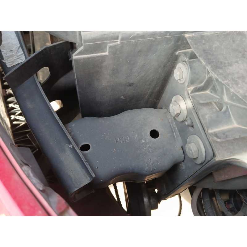 Recambio de refuerzo paragolpes delantero para seat ibiza sc (6j1) reference referencia OEM IAM   