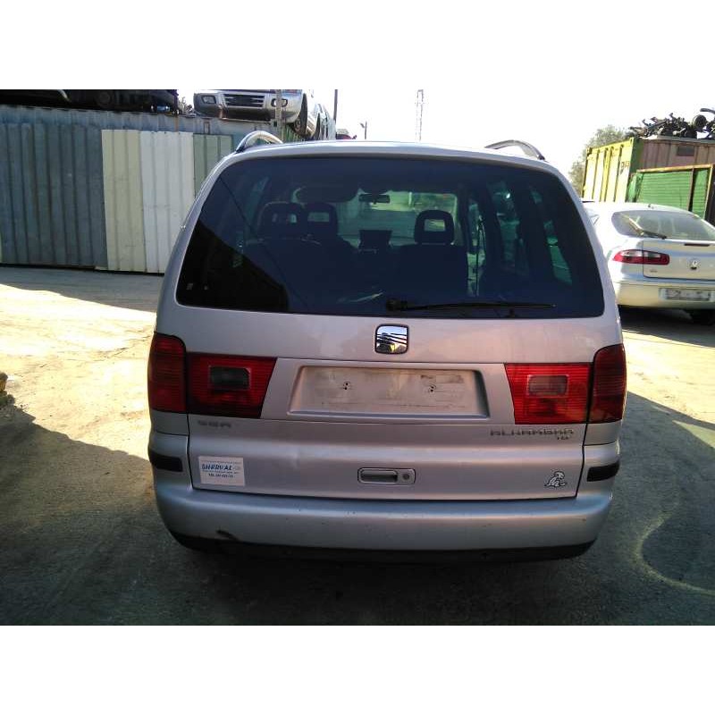 seat alhambra (7v9) del año 2002
