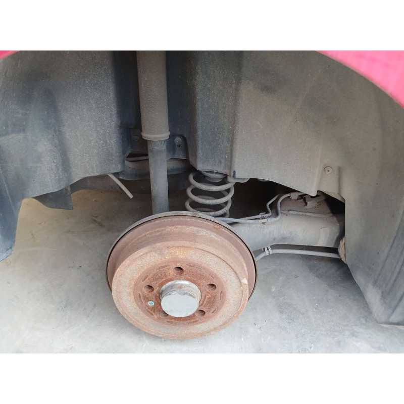 Recambio de puente trasero para seat ibiza sc (6j1) reference referencia OEM IAM   