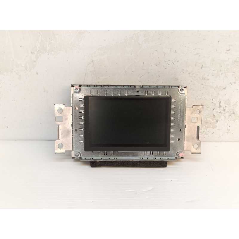 Recambio de pantalla multifuncion para volvo v60 kombi momentum referencia OEM IAM 31466013  