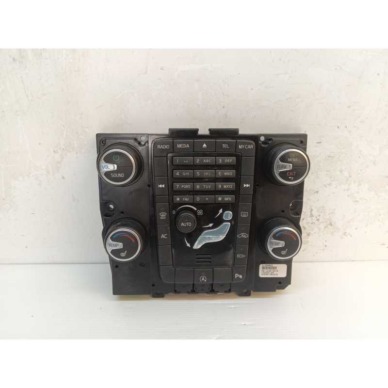 Recambio de mando climatizador para volvo v60 kombi momentum referencia OEM IAM 31398065  