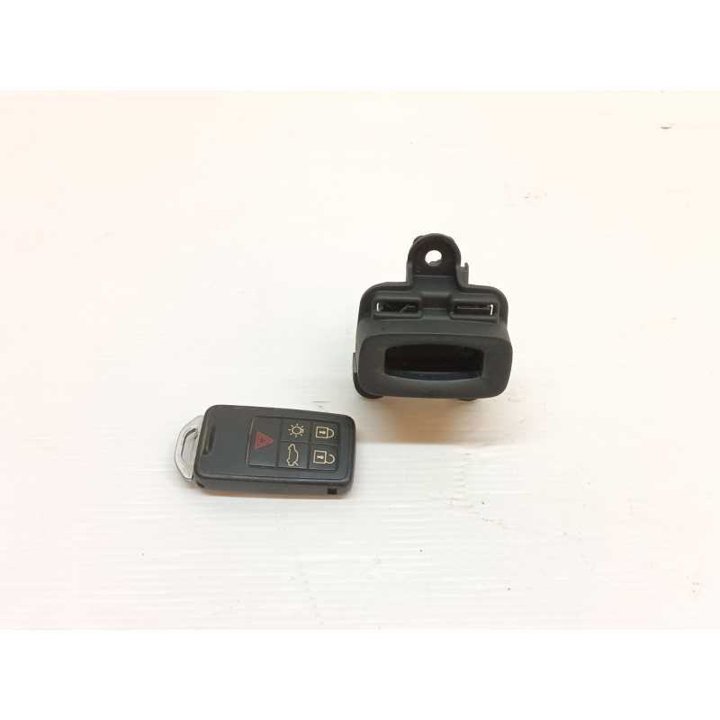 Recambio de antirrobo / llave contacto para volvo v60 kombi momentum referencia OEM IAM 30659639 30791678 