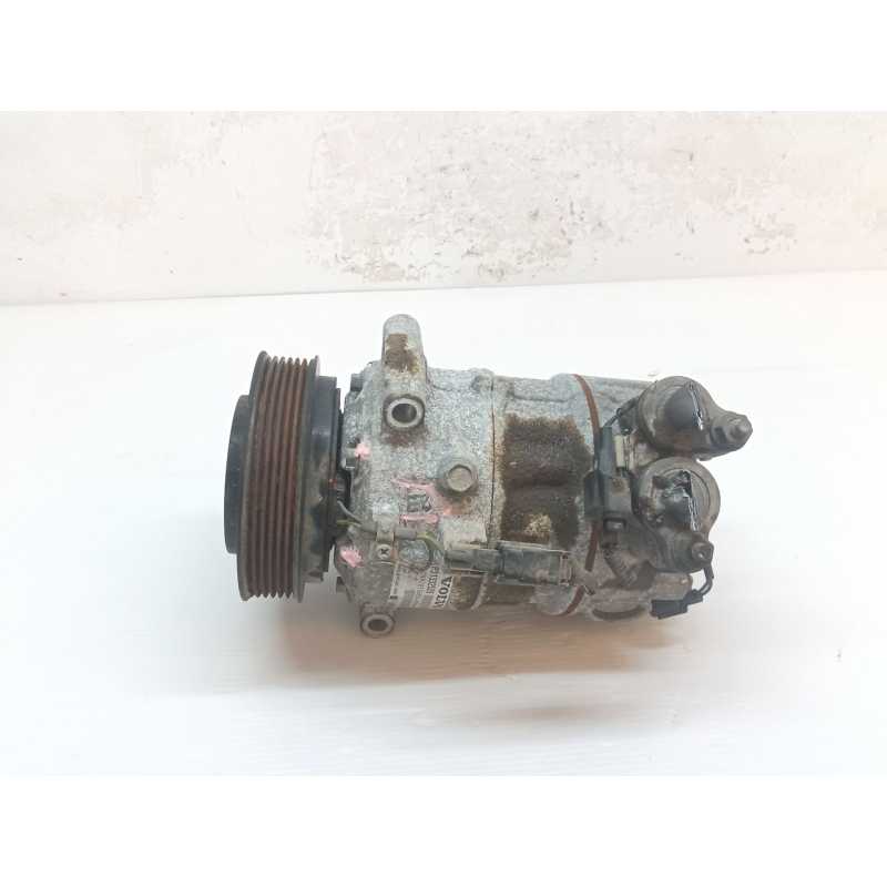 Recambio de compresor aire acondicionado para volvo v60 kombi momentum referencia OEM IAM P31332528 099265065B4 