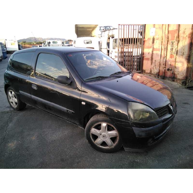 renault clio ii fase ii (b/cb0) del año 2003