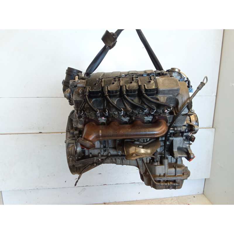 Recambio de motor completo para mercedes-benz clase s (w220) berlina 500 (220.075) referencia OEM IAM 11396030094454 113960 