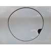 Recambio de tapa exterior combustible para peugeot 208 style referencia OEM IAM   