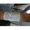 Recambio de transmision delantera derecha para peugeot 208 style referencia OEM IAM 9656135080  
