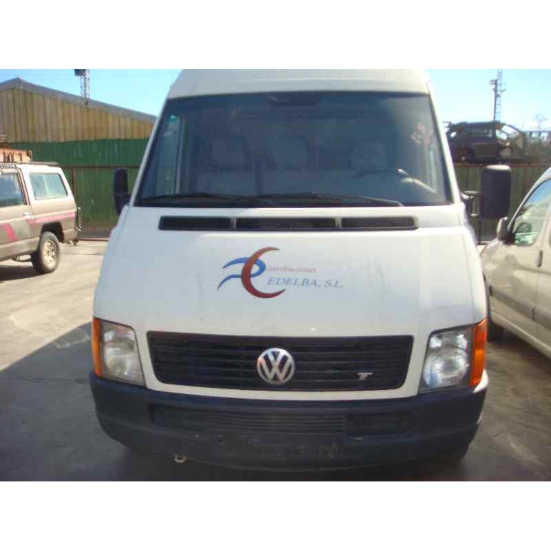 volkswagen lt caja cerrada / combi (mod. 1997) del año 2000
