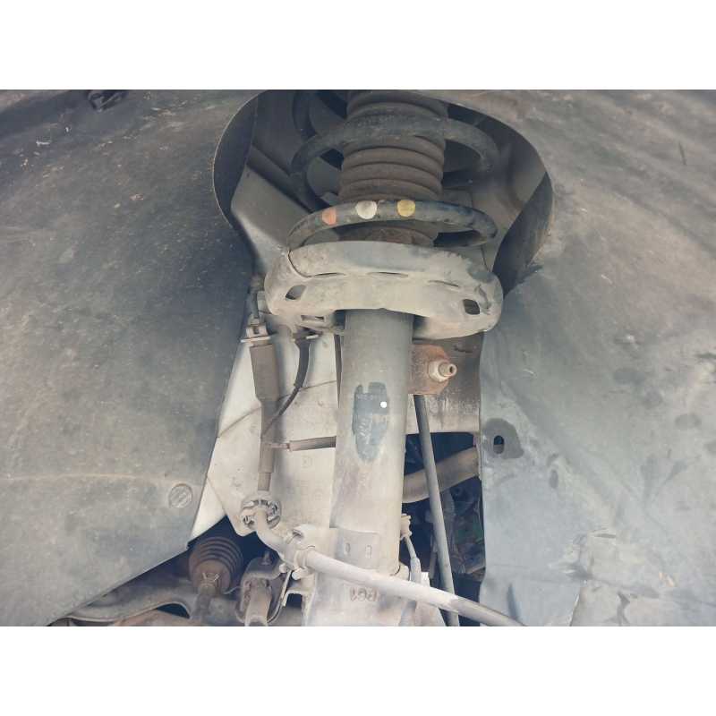 Recambio de amortiguador delantero derecho para peugeot 208 style referencia OEM IAM   