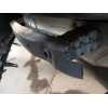 Recambio de refuerzo paragolpes trasero para peugeot 208 style referencia OEM IAM   