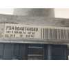 Recambio de bomba direccion para peugeot 307 (3a/c) 1.6 hdi referencia OEM IAM 9648744580  