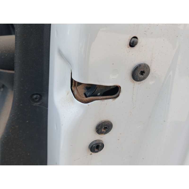 Recambio de cerradura puerta delantera derecha para peugeot 208 style referencia OEM IAM   